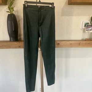 Zara legging hi-rise